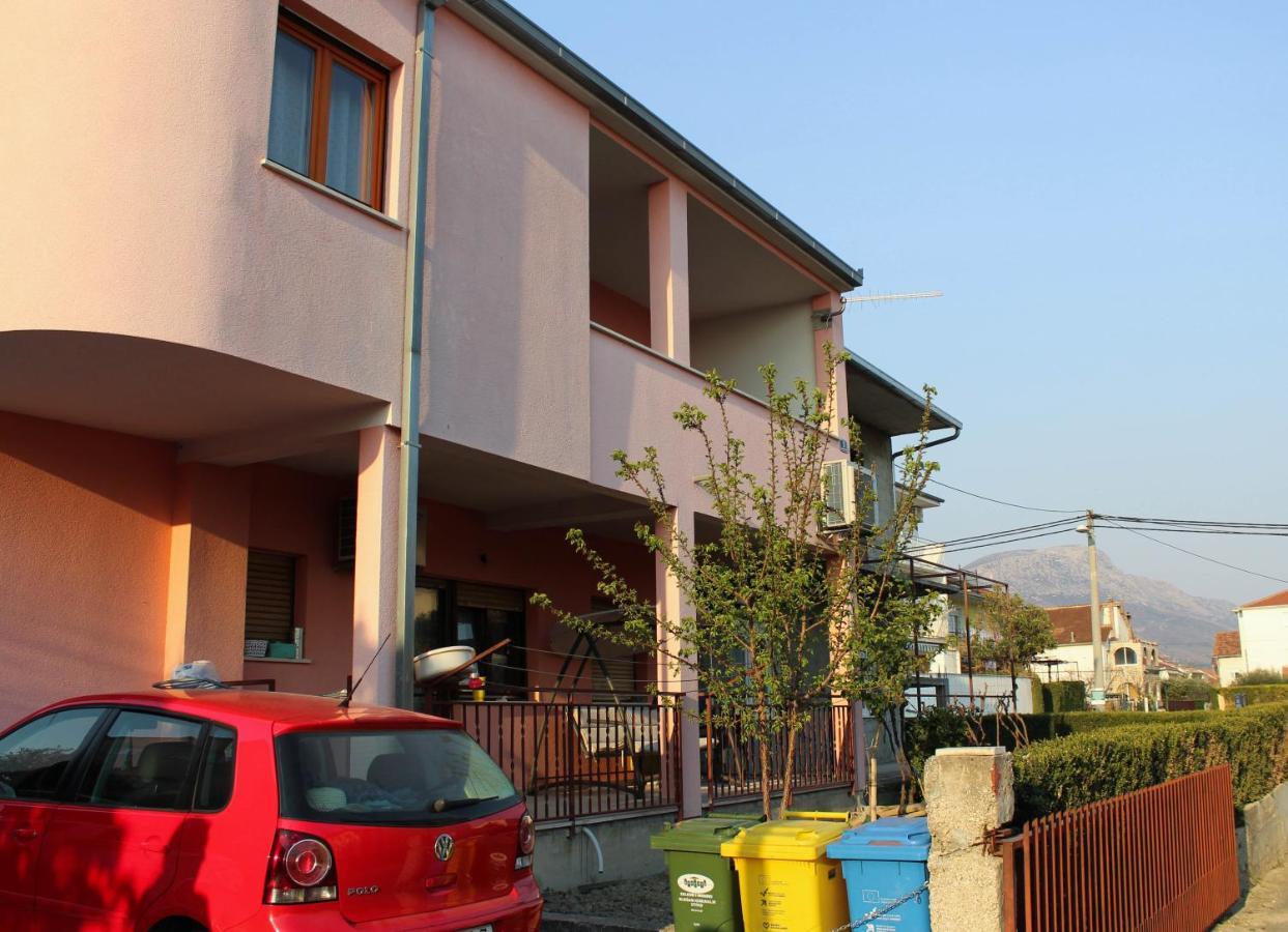 Apartment Paic Kastela Exterior photo